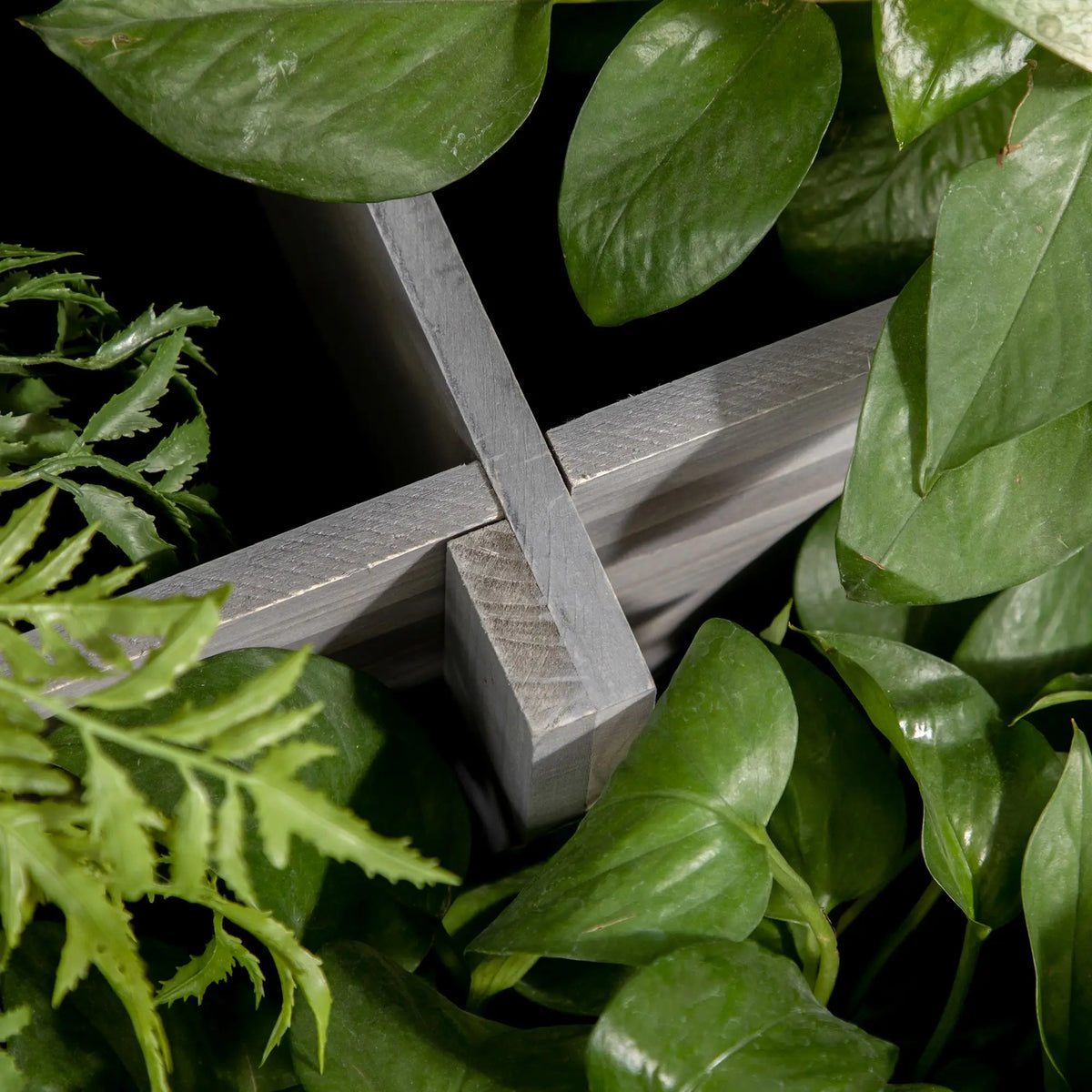 Outsunny Three Tier Raised Garden Bed With Five Planting Compartments
