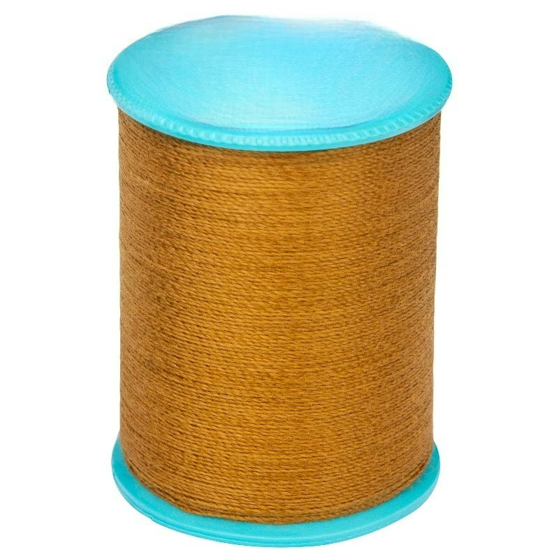 Extra Strong Cotton Covered Polyester Thread for Jeans Topstitching