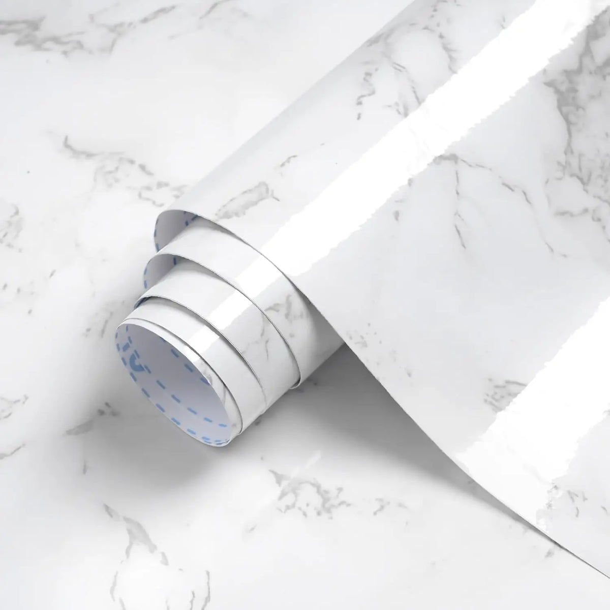 Marble Self Adhesive Waterproof Vinyl Contact Paper for Home Decor