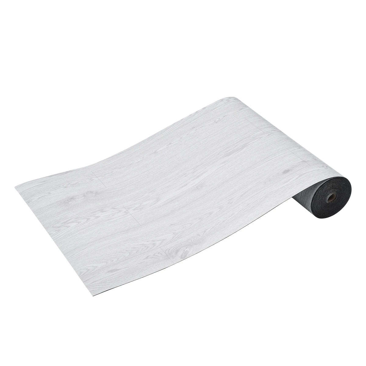 SucceBuy Self Adhesive Vinyl Floor Tiles With Wood Grain Design