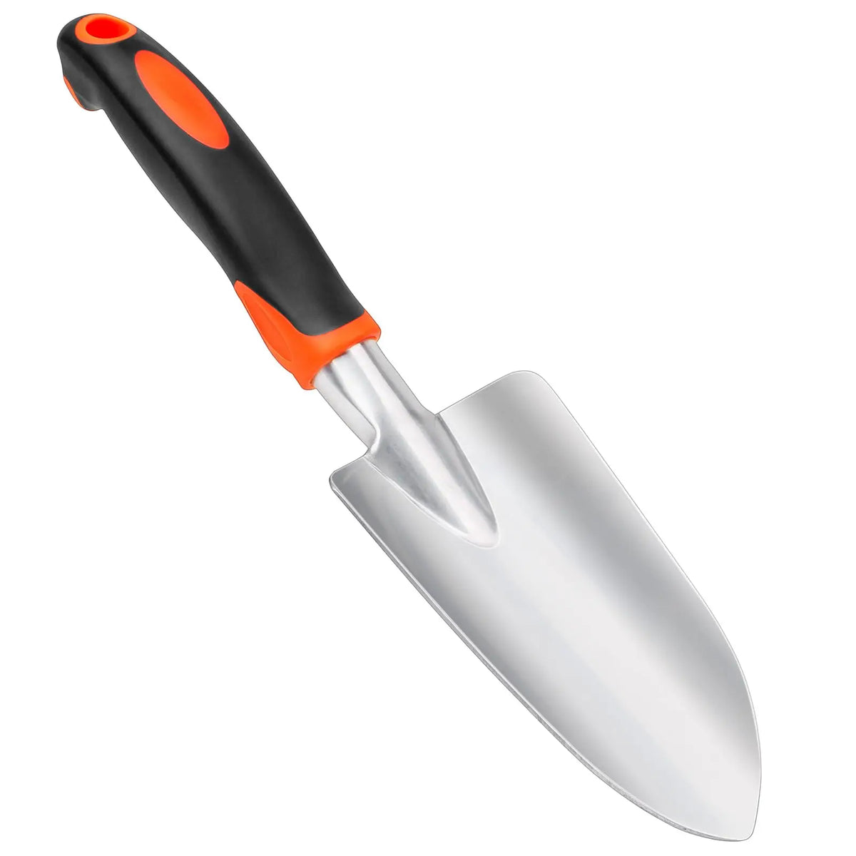 XIUWO Heavy Duty Garden Shovel With Ergonomic Handle