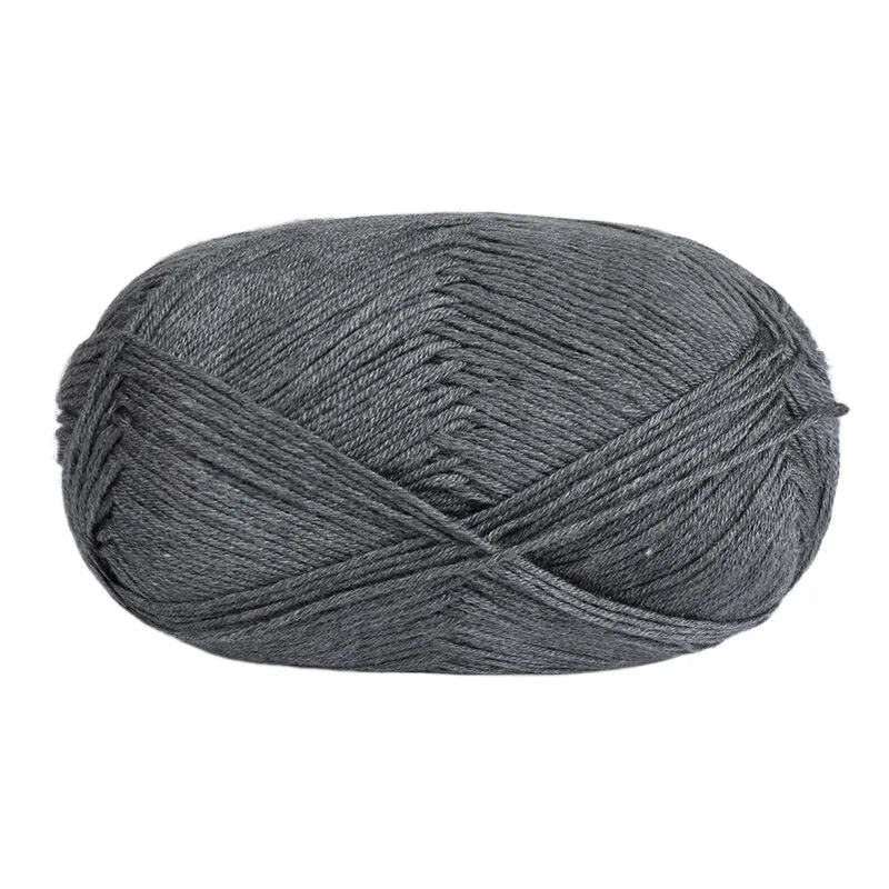 Bamboo Cotton Blend Knitting Yarn For Crochet And DIY Crafts