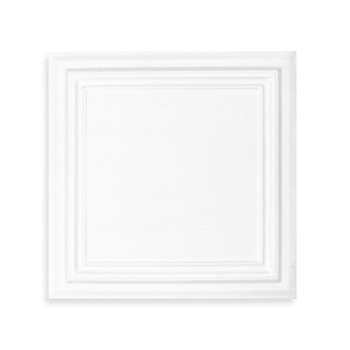 SucceBuy Premium Polystyrene Drop Ceiling Tiles for Home and Office Decorating