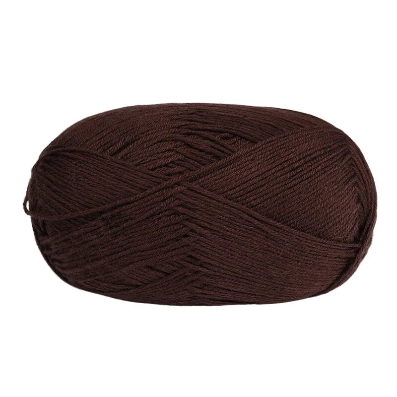 Bamboo Cotton Blend Knitting Yarn For Crochet And DIY Crafts