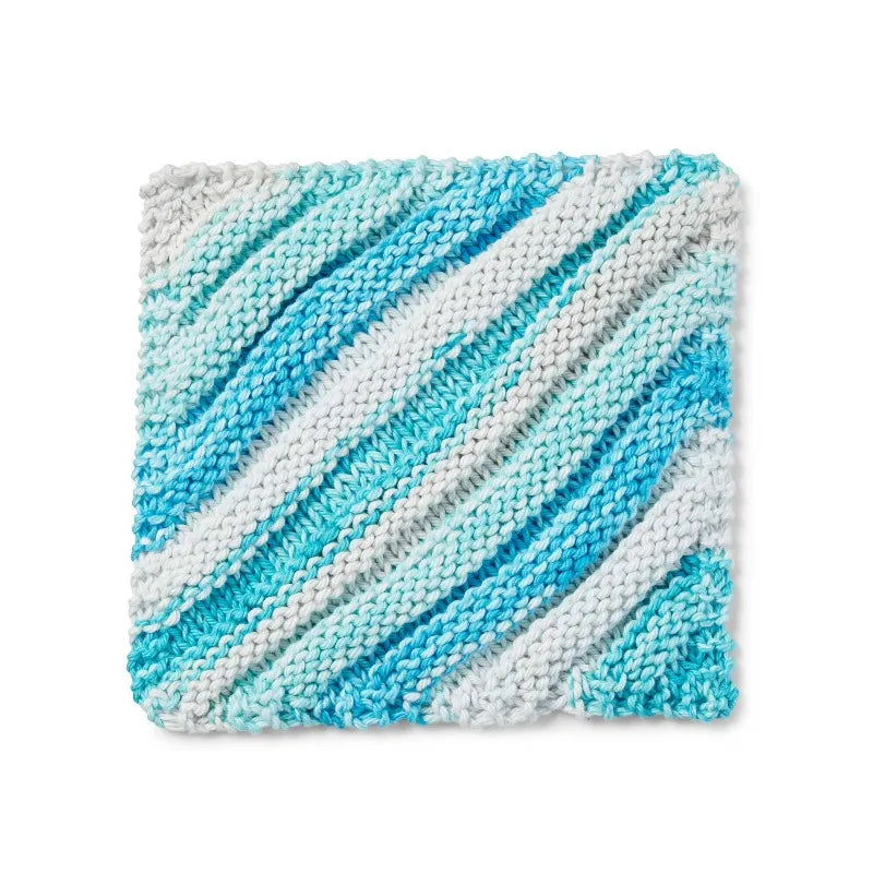 Cotton Worsted Weight Yarn For Knitting And Crochet Projects