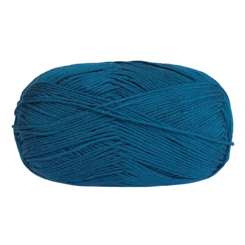 Bamboo Cotton Blend Knitting Yarn For Crochet And DIY Crafts