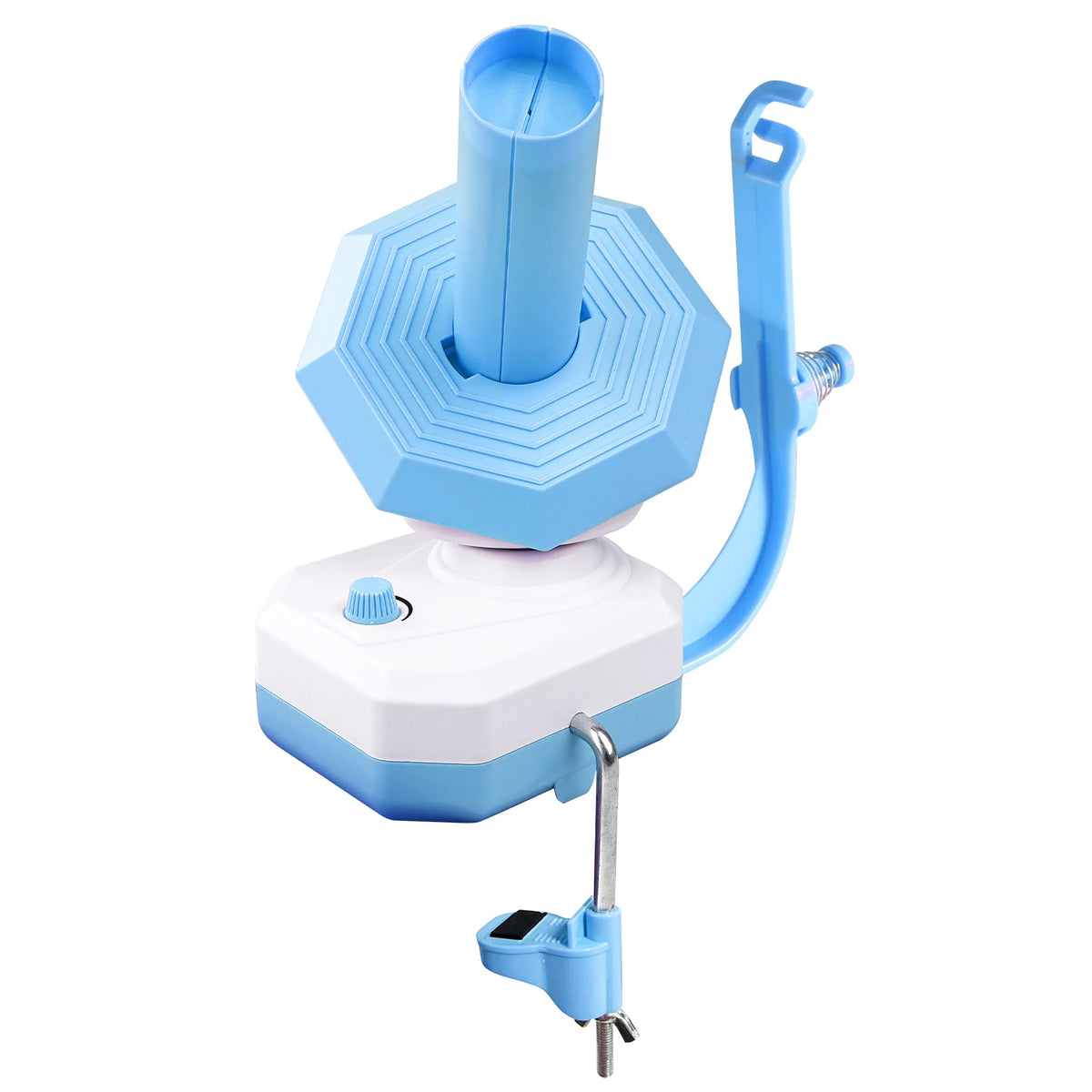 Electric Yarn Ball Winder With USB Port For Knitting Projects