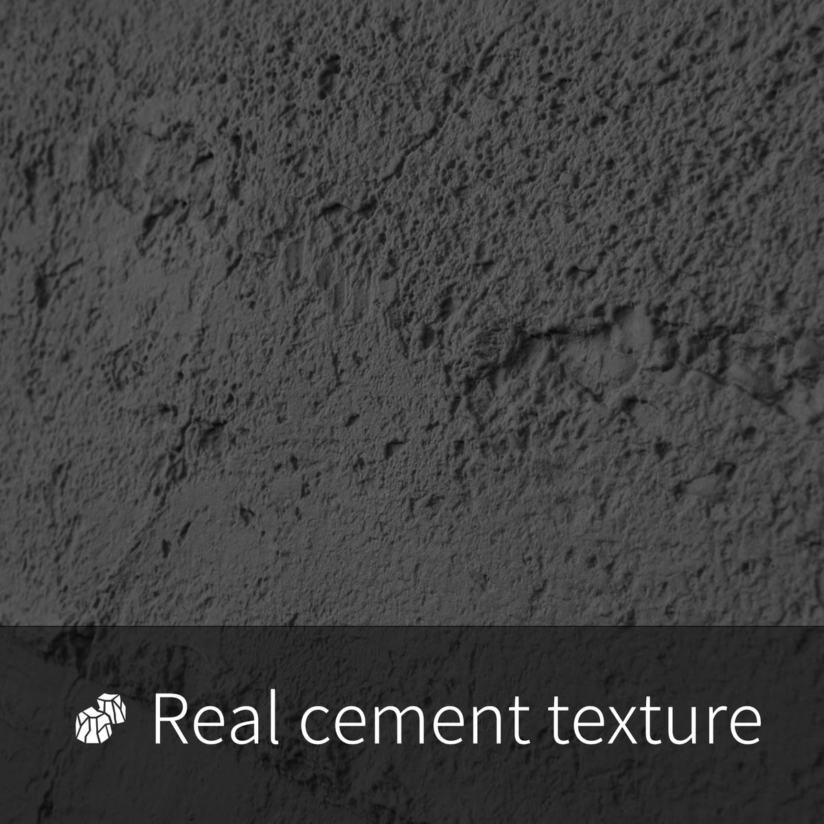 Art3d Cement Texture 3D Wall Panels for Interior Home Decor