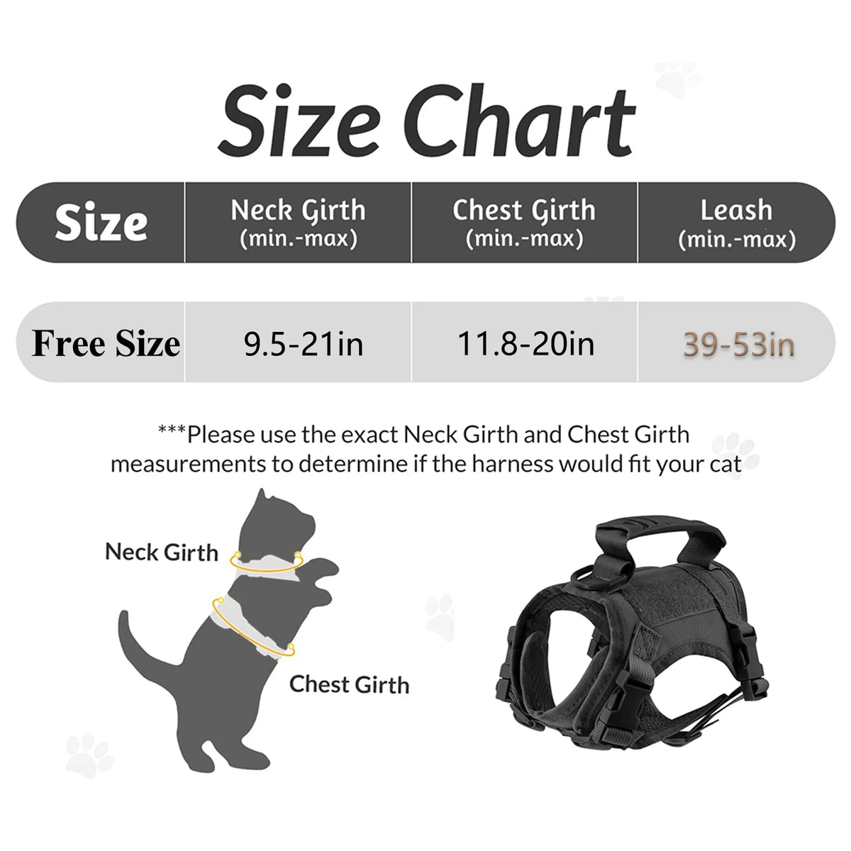 PETRAVEL Tactical Puppy Harness and Leash Set for Training Walks