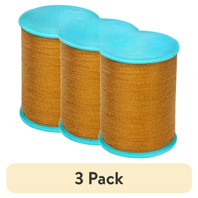 Extra Strong Cotton Covered Polyester Thread for Jeans Topstitching